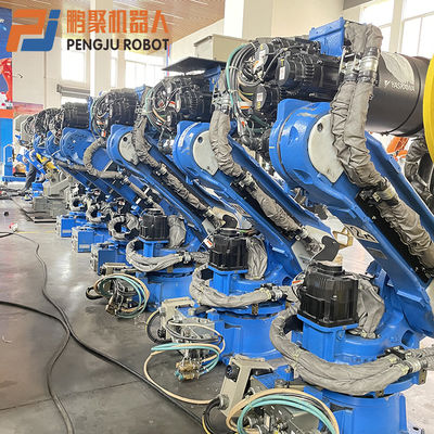 Το Yaskawa MS80W χρησιμοποίησε ρομποτικό Palletizer χειριμένος το πολυσύνθετο βιομηχανικό ρομπότ