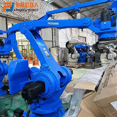 MPL800 χρησιμοποιημένο Palletizing 4 άξονα ρομπότ YASKAWA πλήρως αυτόματο ρομπότ