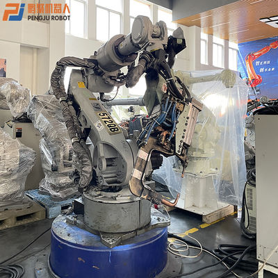 Καθολικό χρησιμοποιημένο Palletizing ρομπότ Yaskawa ES165N