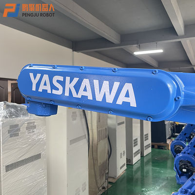 Ανακαλύψτε το Επαναστατικό Yaskawa MA1400 Ένα ρομπότ συγκόλλησης που αλλάζει το παιχνίδι, σχεδιασμένο για τις ανάγκες της σύγχρονης παραγωγής, επαναπροσδιορίστε την ακρίβεια και την αποτελεσματικότητα στις διαδικασίες συγκόλλησης σας.