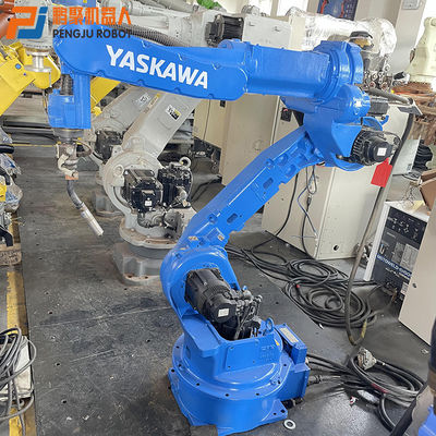 Αποκάλυψη της ολοκαίνουργιας Yaskawa MA1400 Το απόλυτο κλειδί για την εξομάλυνση των συγκόλλησης