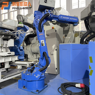 6 χρησιμοποιημένα άξονας YASKAWA ρομπότ ζωγραφικής ρομπότ MH6 βιομηχανικά