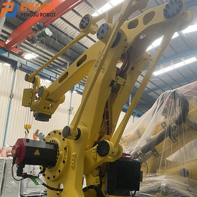 Χρησιμοποιημένος βραχίονας FANUC μ-410iC 110 ρομπότ 4 άξονα βιομηχανικός