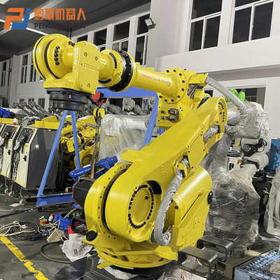 Αυτόματη χρησιμοποιημένη FANUC γραμμή συνελεύσεων ρομπότ ρ-2000iB 210F FANUC ρομποτική