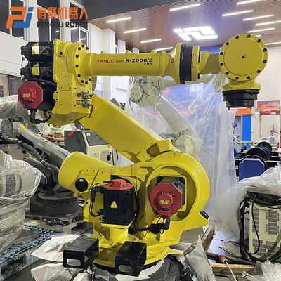 6 χρησιμοποιημένα FANUC ρομπότ FANUC ρ-2000iB συγκόλλησης σημείων άξονα