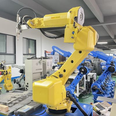 FANUC 20iA χρησιμοποίησε 6 άξονα τέμνον ρομπότ λέιζερ ρομπότ το βιομηχανικό αυτόματο