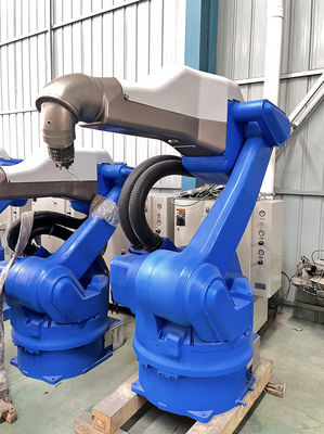 Yaskawa που ψεκάζει τη χρησιμοποιημένη ρομποτική λειτουργώντας σειρά 2900mm ωφέλιμο φορτίο 20kg βραχιόνων EPX2900