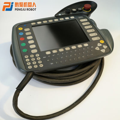 Χρησιμοποιημένη συσκευή VKCP2-PV1 00-163-784 00-107-264 διδασκαλίας μερών C2 βραχιόνων ρομπότ Kuka