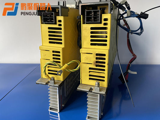 Εξαρτήματα ρομπότ ενισχυτών A06B-6117-H104 Fanuc ρομπότ Fanuc