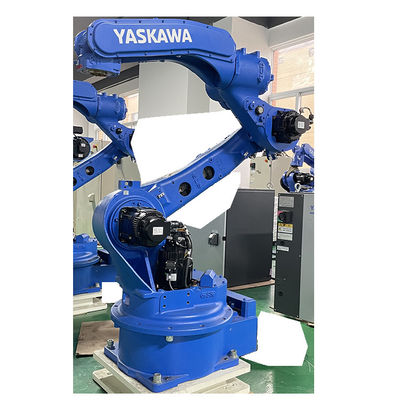 Το Yaskawa MH24 χρησιμοποίησε τα βιομηχανικά ρομπότ συσκευασίας τροφίμων κατασκευής ρομπότ αυτοκινητικά