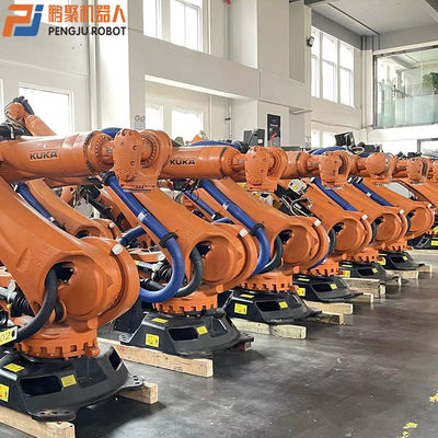 KUKA KR210 Prime 210kg Πληροφοριακό φορτίο Διαλύματος Παλετισμού