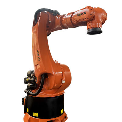 KR 510 Palletizing R3080 ρομπότ βιομηχανικό 6 ωφέλιμο φορτίο βραχιόνων 500Kg άξονα μηχανικό