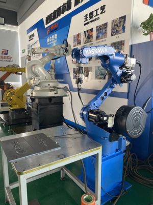 Χρησιμοποιημένο ωφέλιμο φορτίο ρομπότ συγκόλλησης τόξων Yaskawa MA1440 6kg