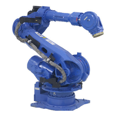 Αυτόματος άξονας έξι Yaskawa ES165D που χειρίζεται συσσωρεύοντας το φορτίο 165kg ρομπότ