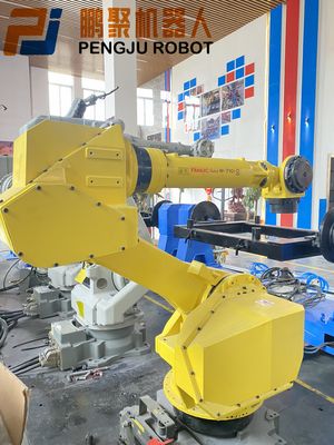 Χρησιμοποιημένο ρομπότ χειρισμού μ-710iC/50 FANUC
