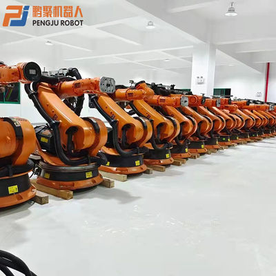 Ρομπότ KR16 KR60 KR210 KR240 KR360 KR500 Kuka για Palletizing συγκόλλησης τη φόρτωση