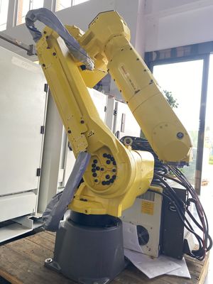 Χρησιμοποιούμενο ρομπότ FANUC M-20iA υψηλής ακρίβειας