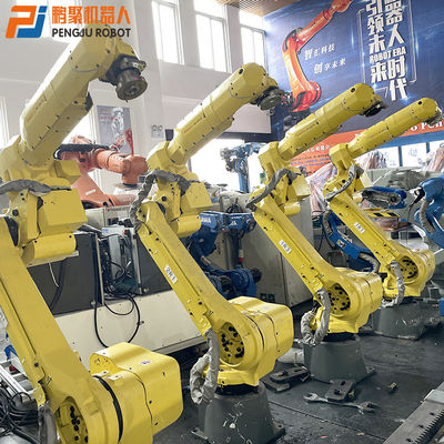 0.08mm Επαναληπτότητα M-20iA FANUC ρομπότ για χειρισμό υλικού, διάλεξη και τοποθέτηση