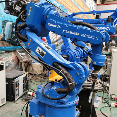 Ρομπότ Motoman Yaskawa MA1400 και χωρητικότητα ωφέλιμου φορτίου 3 kg για βιομηχανική αυτοματοποίηση