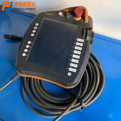 KUKA KR C4 Smart PAD Pendant Bumper TEACH PENDANT ROBOT 00-216-801KUKA Ρομπότ με μονάδα ελέγχου KR C4 ή ντουλάπι ανατολής