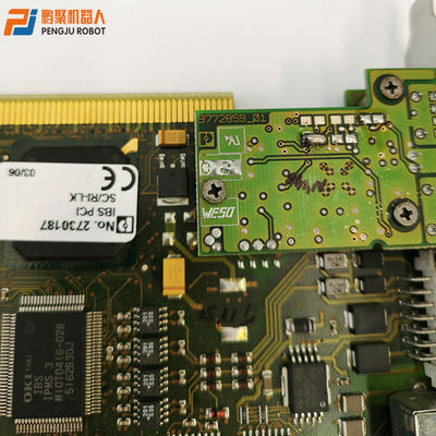 Διαδίκτυο οπτικών ινών Interbus / PCI, Master / Slave card από το Phoenix 00-118-966 KUKA KR C2 FB,Interbus S,M/S,PCI,FO Board