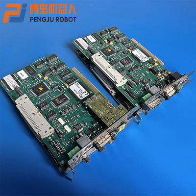 Κάρτα οπτικών ινών Interbus KUKA 00-118-966 C2 Interbus Copper / PCI, Interbus Master / Slave κάρτα από το Phoenix, 2 κάρτες