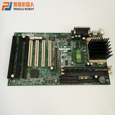 KUKA 00-105-903 KRC2 Super 370SBA Μητρική Πίνακα Εκτελεί το λογισμικό Kuka χρησιμοποιώντας το σκληρό δίσκο windows95 ή τα εξαρτήματα XP Kuka krc2