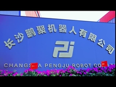 ES200D αυτόματο ρομπότ συγκόλλησης με μπαταρία με ψηλό ρομπότ KUKA και Yasakawa