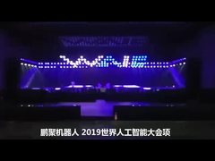 6 βιομηχανικός χρησιμοποιημένος ρομποτικός βραχίονας KUKA KR210 άξονα για Palletizing συγκόλλησης