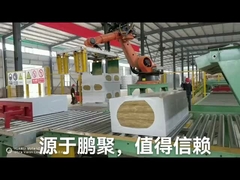 Αυτόματο πλαίσιο τέσσερα συνεργάσιμο ρομπότ Palletizer Yaskawa MPL500 άξονα