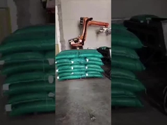 KR240R2900 βιομηχανική χρησιμοποιημένη γραμμή παραγωγής ρομπότ Kuka