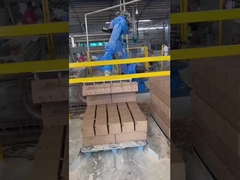 Palletizing χειρισμού σημείων ρομποτικό ρομπότ χυτηρίων βραχιόνων KR210 Kuka συγκόλλησης πολυσύνθετο