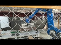 6 χρησιμοποιημένα άξονας ρομπότ Kuka kr150-2 ρομπότ συγκόλλησης του 2000 πολυσύνθετα βιομηχανικά