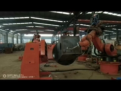 FANUC χρησιμοποίησε τα βιομηχανικά ρομπότ χειριμένος το ρομπότ συγκόλλησης σημείων FANUC μ-900iA/260L