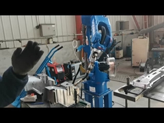 FANUC χρησιμοποίησε τα βιομηχανικά ρομπότ χειριμένος το ρομπότ συγκόλλησης σημείων FANUC μ-900iA/260L