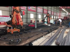 Το KUKA KR 16 L6 είναι ένα ρομποτικό βραχίονα χαμηλής ωφέλιμης φορτίας μεγάλης εμβέλειας.