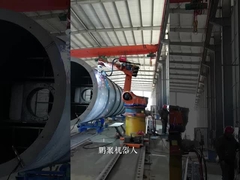 ED05 Ελεγκτής KR16 Μηχανή συγκόλλησης τόξου, ρομπότ συσκευασίας, ρομπότ κοπής πλάσματος