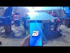 Χρησιμοποιημένο διαχειριζόμενο Palletizing συγκόλλησης ρομπότ ζωγραφικής MOTOMAN Yaskawa