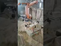 ED05 Ελεγκτής KR16 Μηχανή συγκόλλησης τόξου, ρομπότ συσκευασίας, ρομπότ κοπής πλάσματος