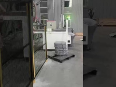 Φόρτωση μηχανών που ξεφορτώνει τα χρησιμοποιημένα ρομπότ IRB6640-235/2.55 ABB