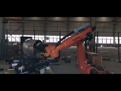 Χρησιμοποιημένα αρθρωμένα ABB όπλα IRB 460040/2.55 ρομπότ πολυσύνθετα