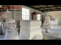 Χρησιμοποιημένο ρομπότ 6 άξονας kr150-2 Kuka Palletizing του 2000 ρομπότ συγκόλλησης φόρτωσης