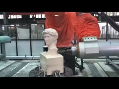 Palletizing χειρισμού σημείων ρομποτικό ρομπότ χυτηρίων βραχιόνων KR210 Kuka συγκόλλησης πολυσύνθετο