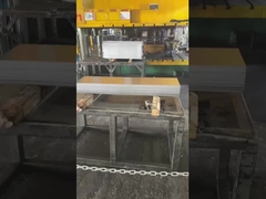 Βραχίονας 6640235/2.55 ρομπότ από δεύτερο χέρι ABB για διαχειριζόμενο Palletizing συγκόλλησης σημείων