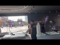 Χρησιμοποιημένα Palletizing ρομπότ MH50Ⅱ YASKAWA αυτόματα συνεργάσιμα βιομηχανικά ρομπότ χειρισμού