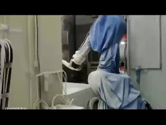 Το Yaskawa MA1900 χρησιμοποίησε το ρομποτικό βραχίονα 6 ρομποτικός βραχίονας ρομπότ άξονα για τη συγκόλληση