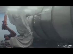 Το Yaskawa MA1900 χρησιμοποίησε το ρομποτικό βραχίονα 6 ρομποτικός βραχίονας ρομπότ άξονα για τη συγκόλληση